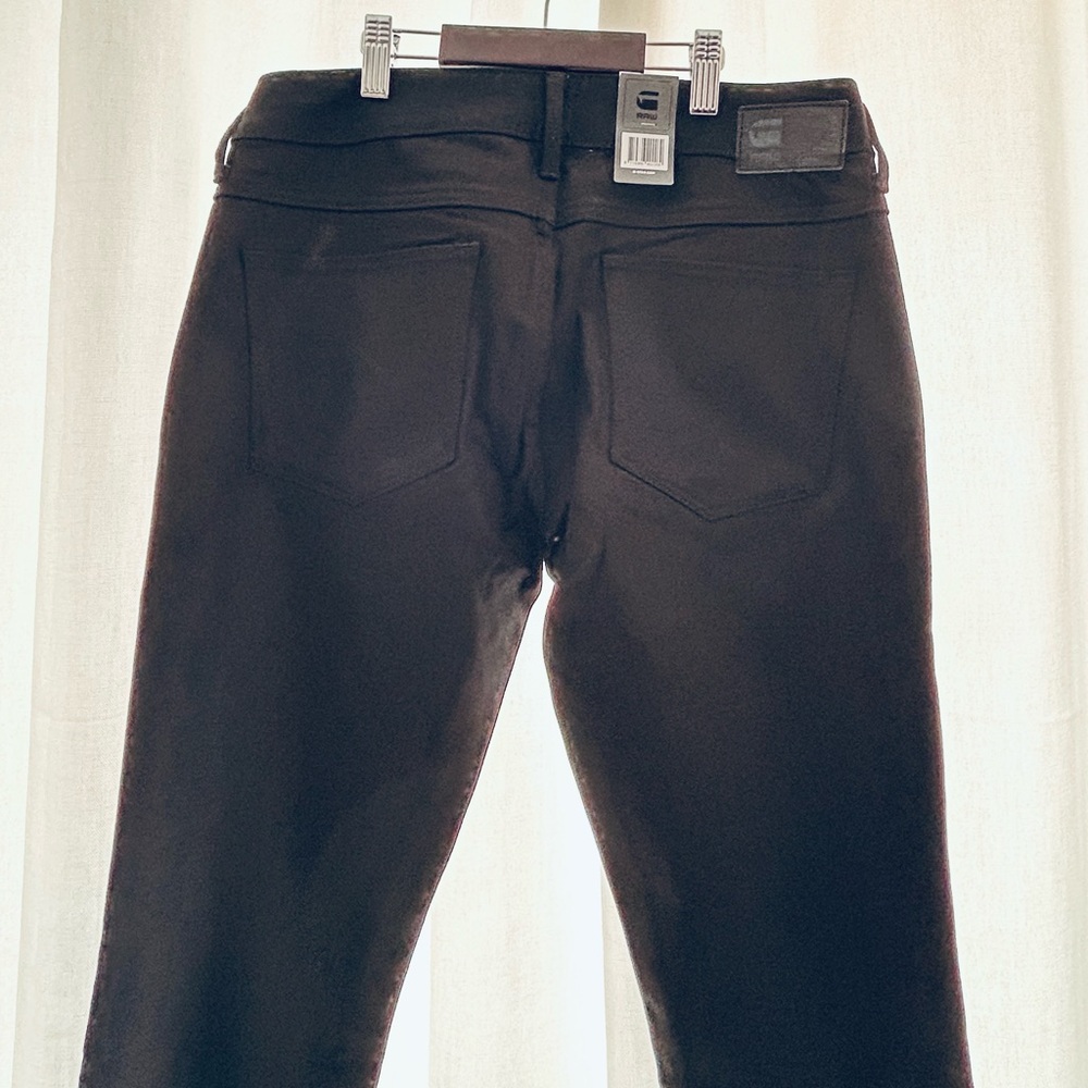 Classic Black Women's Jeans